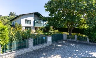 Wohnen auf einer Ebene! Gemütliches Haus mit Pool und wunderschönem Garten