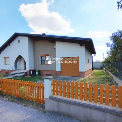 Grünruhelage nahe Bratislava - 4 Zimmer - pflegeleichter Garten - ideal für Familien - Prehliadka domu aj v slovenčine! - Bild 2