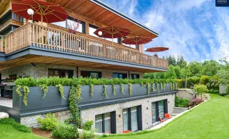 Top Chalet über Kitzbühel