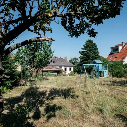 Großzügige Jahrhundertwende Villa mit großem Garten und Pool in zentraler Lage von Klosterneuburg! - Bild 2