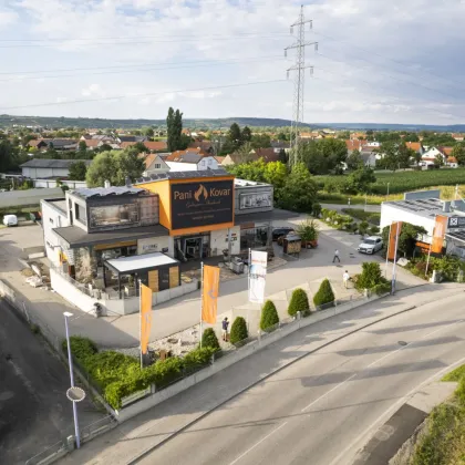 EIGENNUTZUNG ODER ANLAGE: Moderne, sehr gepflegte und modernisierte (Ertrags-)Gewerbeliegenschaft mit ca. 1.150 m² NF und 3.867 m² GF in Krems zu kaufen! - Bild 2