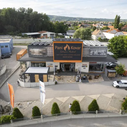 EIGENNUTZUNG ODER ANLAGE: Moderne, sehr gepflegte und modernisierte (Ertrags-)Gewerbeliegenschaft mit ca. 1.150 m² NF und 3.867 m² GF in Krems zu kaufen! - Bild 3