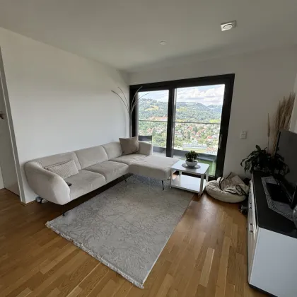 CARPE DIEM - GENIEßE DAS GLÜCK - TOP 70m² Wohnung im BRUCKNER TOWER (27. OIG) - Bild 3