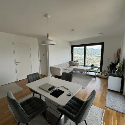 CARPE DIEM - GENIEßE DAS GLÜCK - TOP 70m² Wohnung im BRUCKNER TOWER (27. OIG) - Bild 2