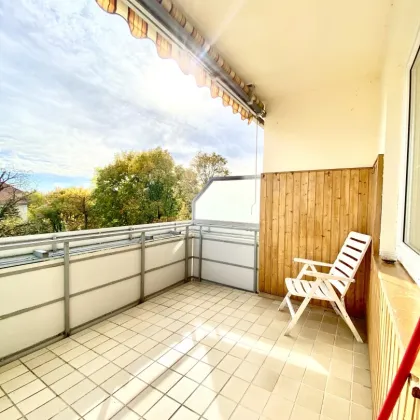 SCHIMMERGASSE | 3 Zimmer Wohnung mit Terrasse und Garagenplatz - Bild 2