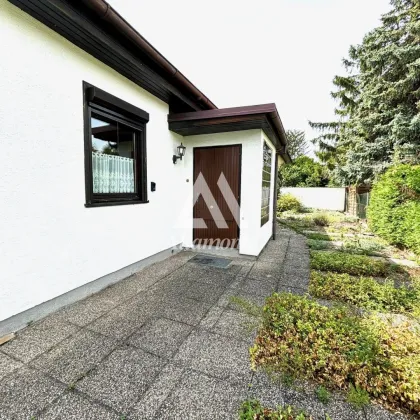 Bungalow - Ländlich geprägt, eine idyllische Ruhe mit vorstädtischem Einfluss - Bild 3