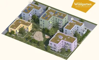 *NEUES PROJEKT* Urbanes Wohnen im Wildgarten ab 01.02.2025