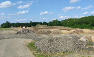 ++ LAGE, LAGE ++ GEWERBEGRUNDSTÜCK an der A9 AUTOBAHNABFAHRT bzw. -AUFFAHRT ST. VEIT VOGAU ++  TEILUNG MÖGLICH ++  BD KG 0,2 - 1,0