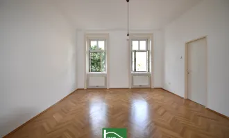 Das ist Sie - Begehrte Altbau-Wohnung in Bestlage des 19.Bezirks (Hohe Warte) - sofort beziehbar