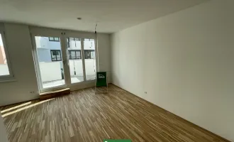 Hier fühlt man sich wohl! 2-Zimmer Wohnung mit geräumiger Terrasse zum genießen! *Flair in the City* ab 1.10