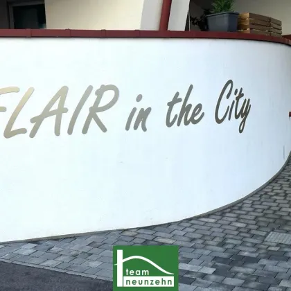 2-Zimmer Wohnung mit Wohlfühlfaktor - *FLAIR IN THE CITY* ab 1.11 - Bild 2