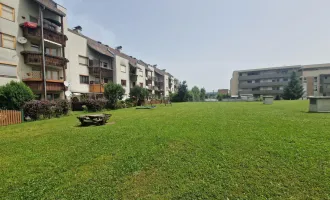 Wohnen in grüner Umgebung - Erdgeschosswohnung in Kalsdorf bei Graz  mit Terrasse, Garten und Garage