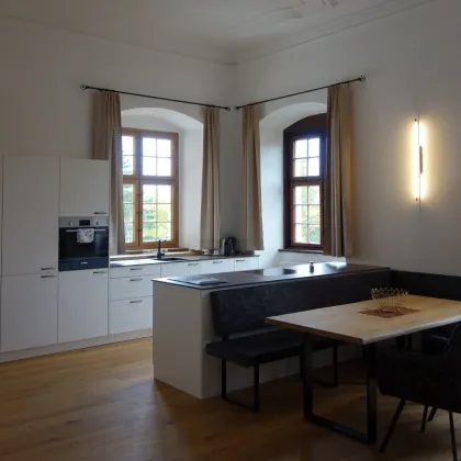 Wohnung nahe Ried im Innkreis, neuwertig mit einzigartigem Ambiente zu verkaufen! - Bild 2