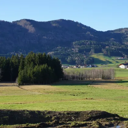 TRIO - Mondsee-Irrsee - 2 Zi. Gartenwohnung mit ca. 90 m² Garten - BAURECHTOBJEKT -  PROVISIONSFREI - Bild 2