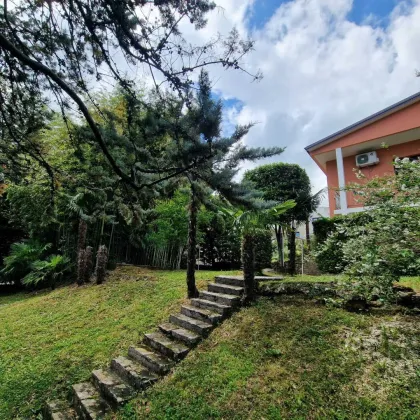 Villa Paradies mit Meerblick, Nahe an der Altstadt in Lovran! Kvarner Bucht - Bild 3