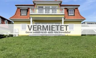 VERMIETET  -  Fast Königlich!