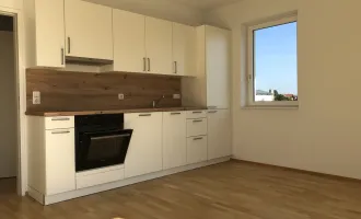 Helle 2-Zimmer Wohnung mit Balkon in Mühlheim am Inn