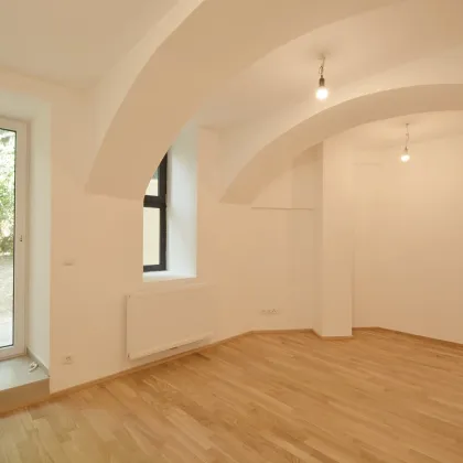 SONDERPREIS bei Kauf bis 31.12.2024: Bezaubernde Souterrain-Wohnung mit 53 m² und Gartenanteil - ideal für Singles oder als Investment! - Bild 2