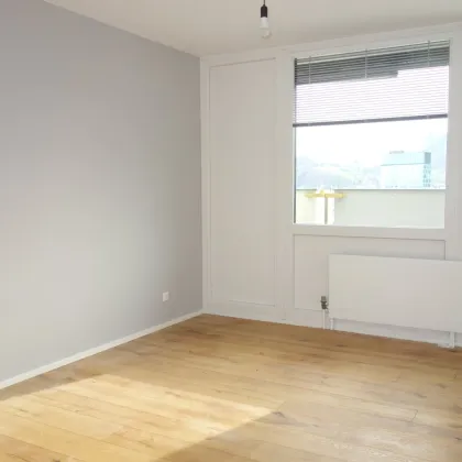 SALZBURG-NEUSTADT NEBEN SALZACHPROMENADE! SCHÖNE 2 ZIMMERWOHNUNG MIT 30 m² TERRASSE! - Bild 3