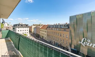 Entzückende 2-Zimmer-Wohnung mit geräumigem Balkon wartet auf einen neuen Besitzer!