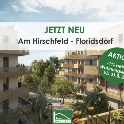 „Hirschfeld – Naturnah wohnen“ – jetzt Preisnachlass sichern! Niedrig-Energie-Standard-Neubau in begehrter Grün-Ruhelage - Bild 2