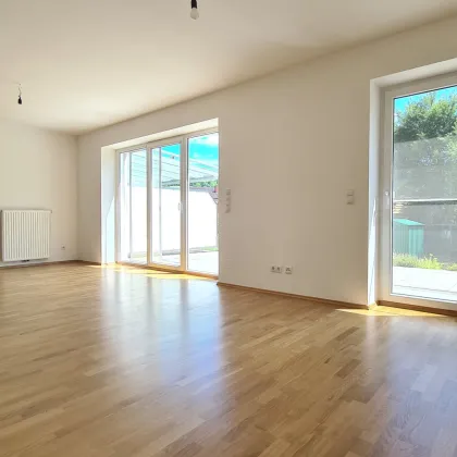 Perfekte EG Maisonette mit Eigengarten samt Südterrasse sowie Carport und Parkplatz - Bild 3