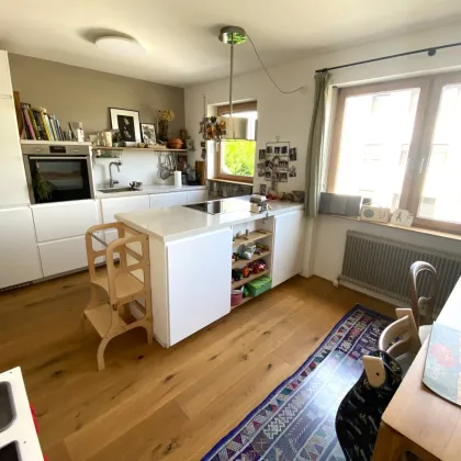 Zum Wohlfühlen - 3-Zimmer-Wohnung  mit Balkon und Lift - Bild 2