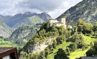 Kaufen, Koffer packen und einziehen! 3-ZI-Balkonwohnung mit Bergblick!