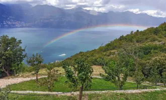 Paradiesisches Anwesen am Gardasee - Castelletto di Brenzone