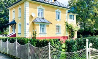 Charmante Dachgeschosswohnung mit Gartennutzung in Salzburg-Aigen