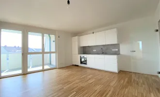 2-Zimmer Wohnung mit süd-ostseitigem Balkon!