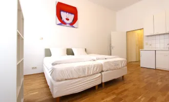 Wunderschöne 1-Zimmer-Wohnung in Wiens Bestlage!