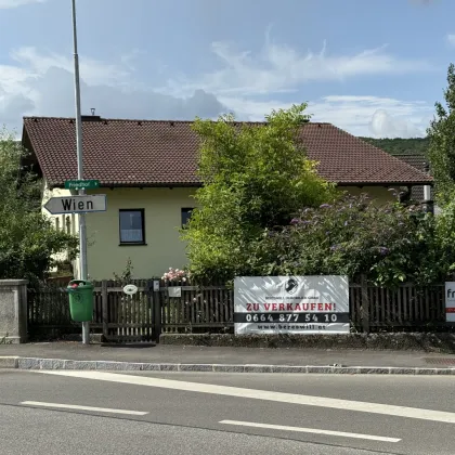 Einfamilienhaus in Mauerbach mit großem Garten - Bild 2