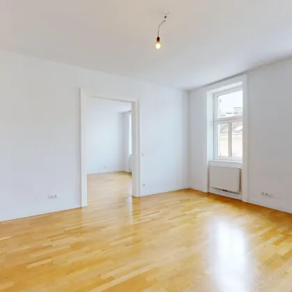 Traumhaft zentral gelegenes Büro/Praxis/Ordination | Modernisierter Altbau | 2 Zimmer | Nähe Café Hummel - Bild 3