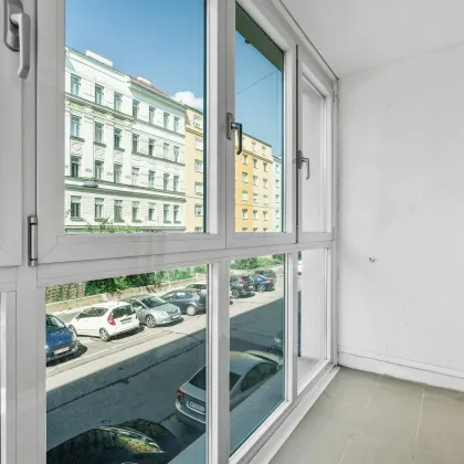 Freundliche 4 Zimmer Loggia - Wohnung in Donau Nähe | thermisch saniertes Wohnhaus | ca. 9 Minuten zur U1 Vorgartenstraße - Bild 2