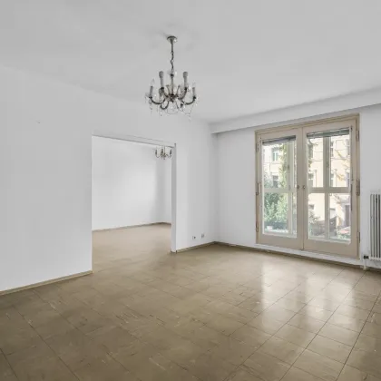 Freundliche 4 Zimmer Loggia - Wohnung in Donau Nähe | thermisch saniertes Wohnhaus | ca. 9 Minuten zur U1 Vorgartenstraße - Bild 3