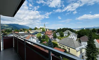 Citywohnung mit herrlichem Ausblick!