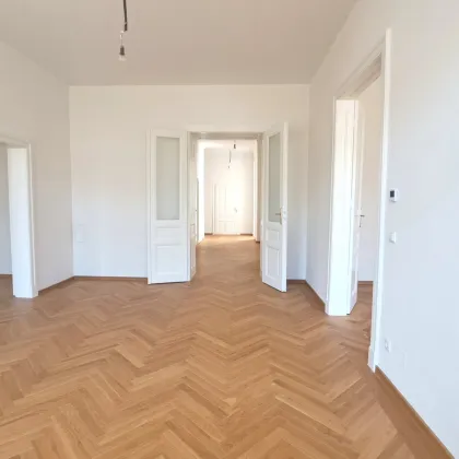 NEW PURCHASE PRICE! Dreamy first-occupancy apartment with 130m² in a prime location in 1180 Vienna - Perfect for families! - Bild 3