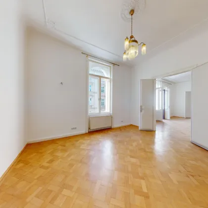 | STILVOLLES ALTBAU-PALAIS | IM HERZEN VON GRAZ | WOHNUNGEN | BÜROS | GESCHÄFTSLOKALE - Bild 3