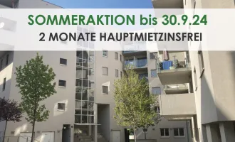 Modernes Wohnen in zentraler Citylage - Idlhofgasse 40, Bezirk Gries, Graz