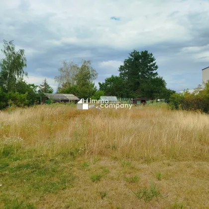 Bauen Sie Ihr Traumhaus auf diesem großzügigen Grundstück in Strasshof - Fahnengrundstück - Bild 2