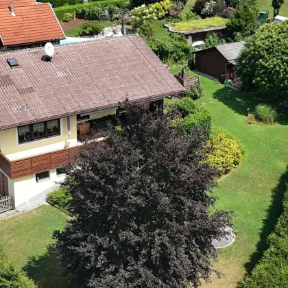 Einfamilienhaus mit gepflegtem Garten in ruhiger Sierninger Siedlungslage - Bild 2