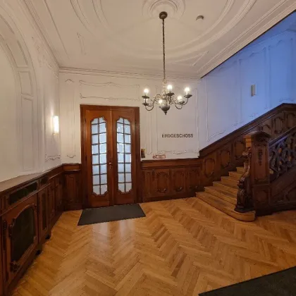 TOP Altbaubüro im Palais - klimatisiert - Bild 3