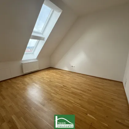 Einzigartige 2-Zimmer-Wohnung mit grandioser Dachterrasse! Direkt anfragen und besichtigen! - Bild 2