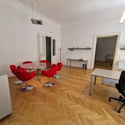 TOLLE RUHIGE LAGE - SCHÖNES BÜRO in der TÜRKENSTRASSE - NÄHE SCHLICKPLATZ - PALAIS WIMPFFEN - Bild 2