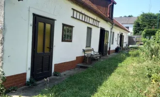 Einfamilienhaus mit großem Garten in idyllischer Lage Nähe Kittsee - Jetzt sanieren und wohlfühlen!