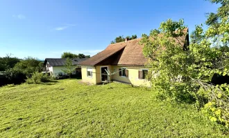 NÄHE PREDING: Sanierungsbedürftiges Haus nahe dem Waldschacher Teich