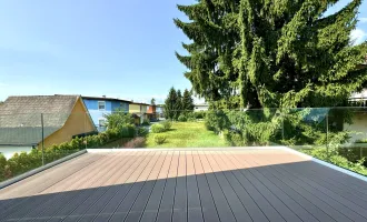 WUNDERSCHÖNE 3-ZIMMER-WOHNUNG mit Dachterrasse inklusive Parkplatz