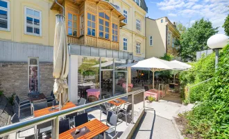 Exklusives Restaurant in Top-Lage von Mödling zu vermieten!