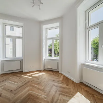 Zentrale Singlewohnung in Parknähe - Erstbezug - Bild 2